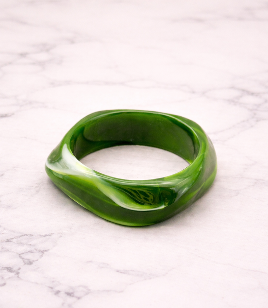 L'instinctif vert
