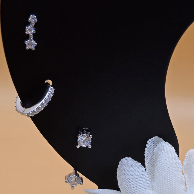 Boucles d'oreilles Kamilia